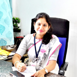 Mrs. Vandana C G