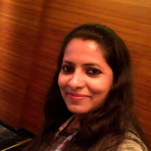 Ms Manisha Chandrabhushan Pal